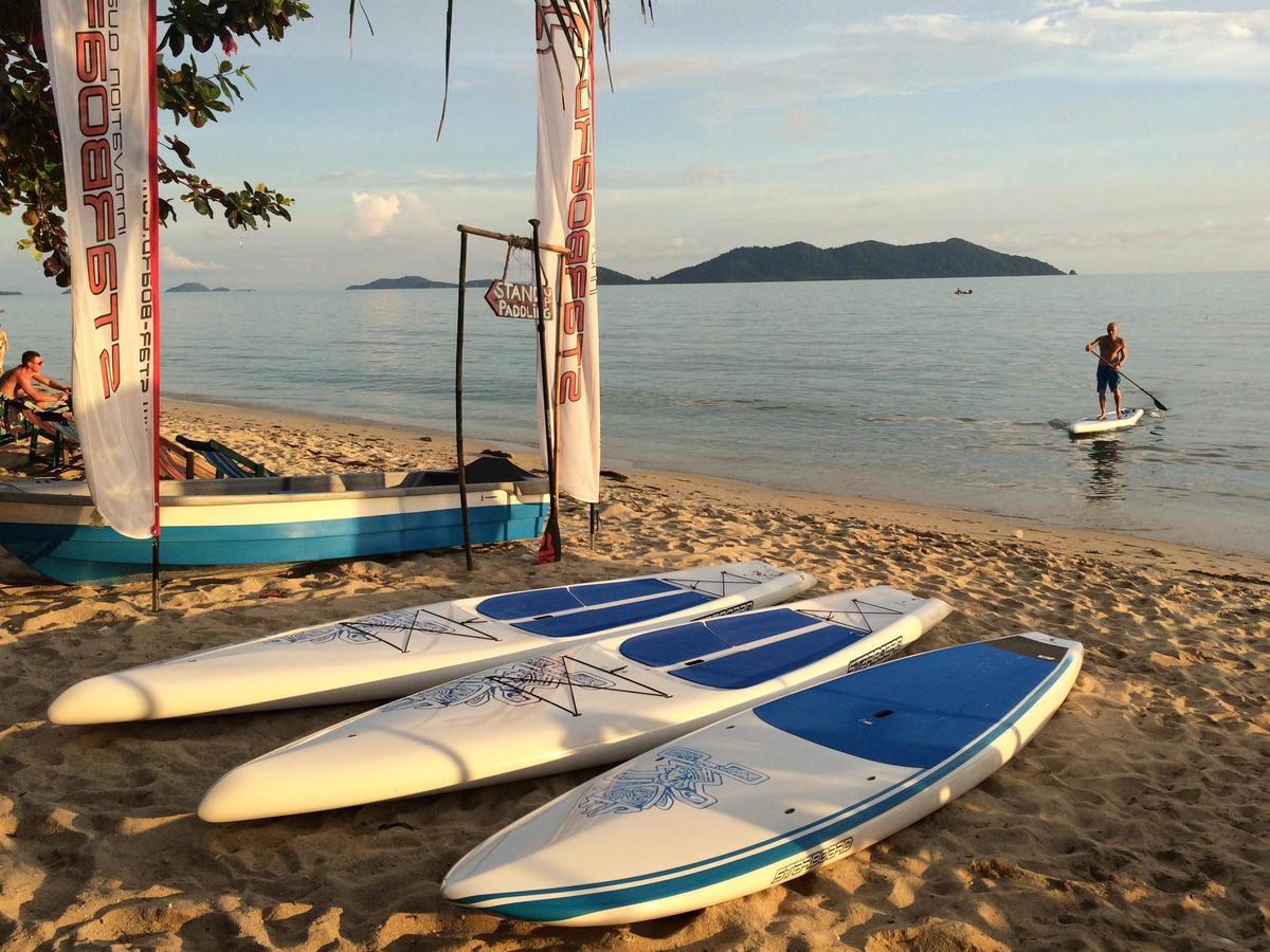 Sea Paradise Hotel Ban Khlong Kloi Екстериор снимка