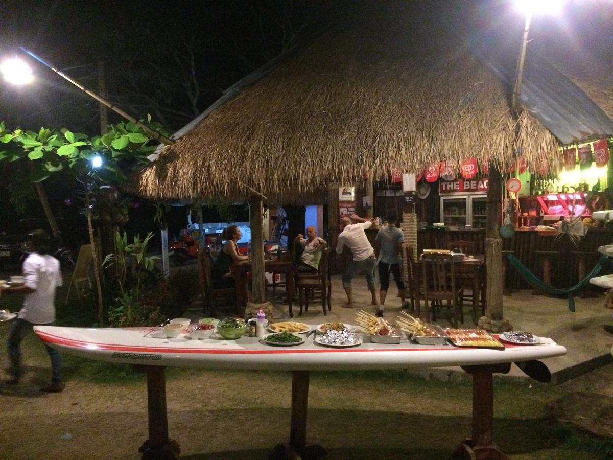 Sea Paradise Hotel Ban Khlong Kloi Екстериор снимка
