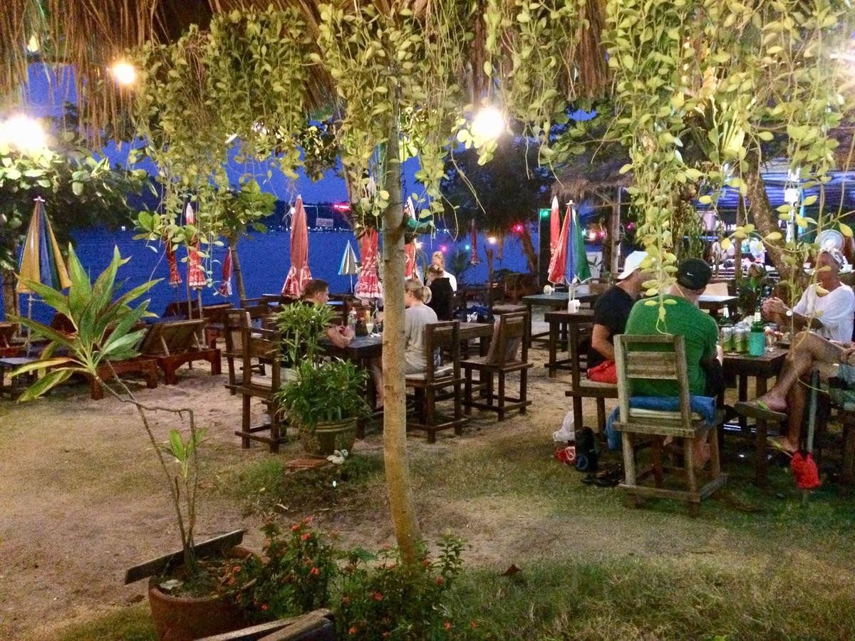 Sea Paradise Hotel Ban Khlong Kloi Екстериор снимка