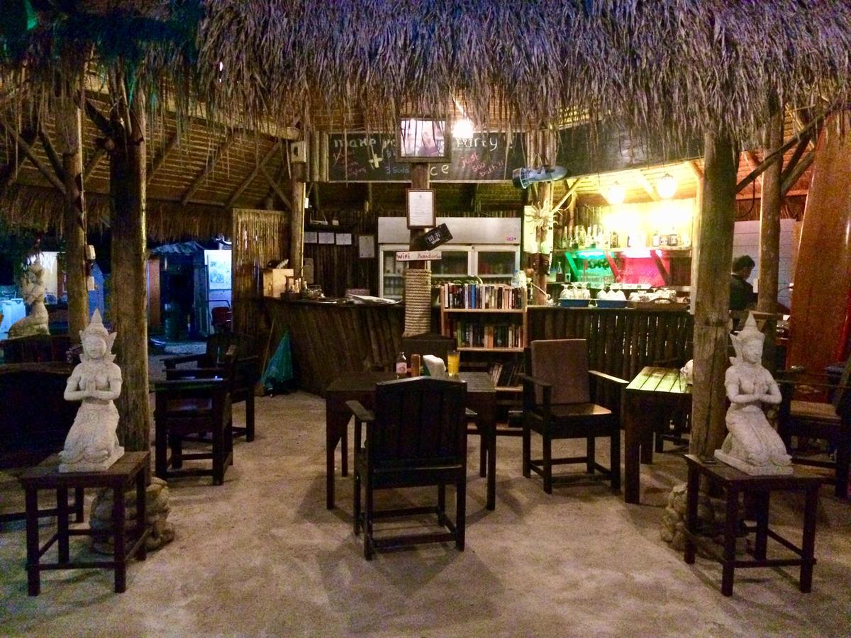 Sea Paradise Hotel Ban Khlong Kloi Екстериор снимка
