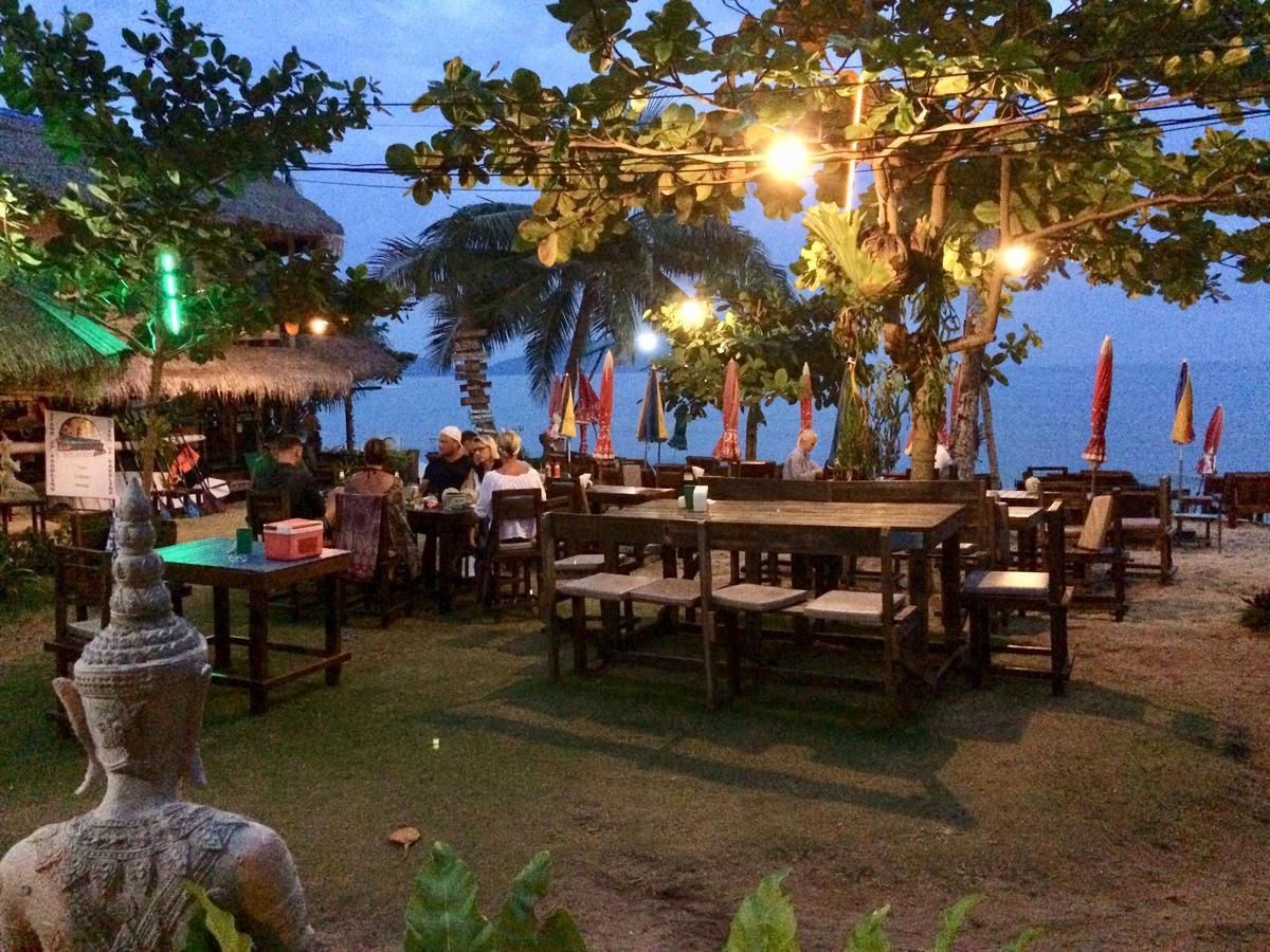 Sea Paradise Hotel Ban Khlong Kloi Екстериор снимка