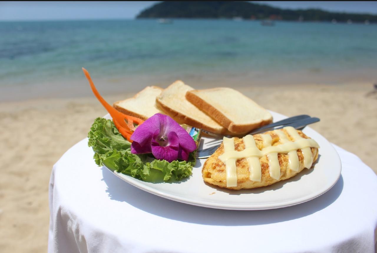 Sea Paradise Hotel Ban Khlong Kloi Екстериор снимка