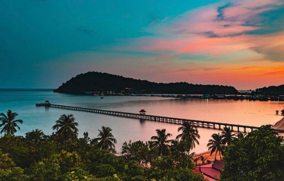 Sea Paradise Hotel Ban Khlong Kloi Екстериор снимка