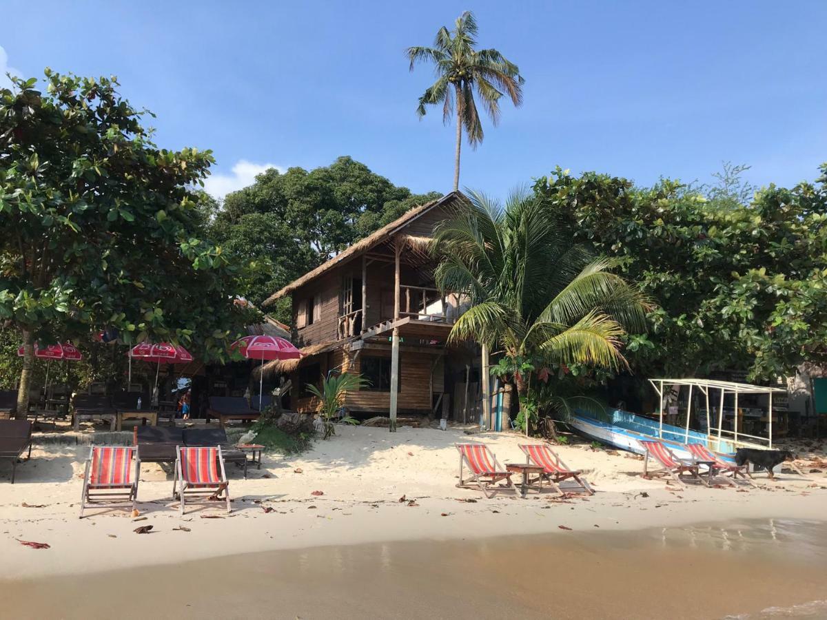Sea Paradise Hotel Ban Khlong Kloi Екстериор снимка