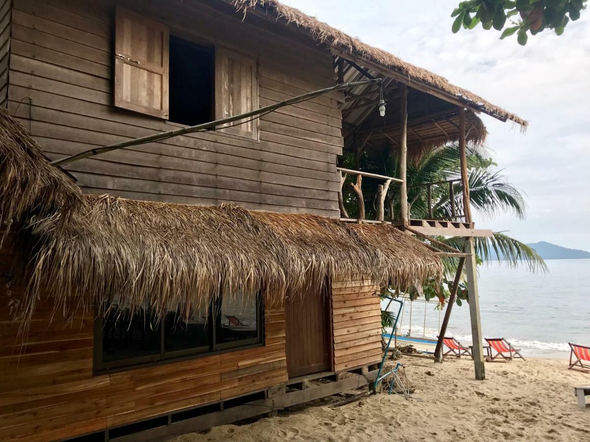 Sea Paradise Hotel Ban Khlong Kloi Екстериор снимка
