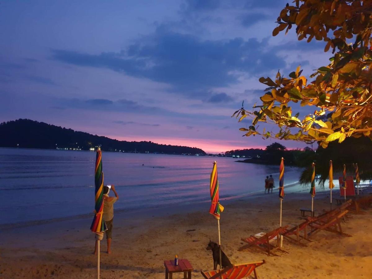Sea Paradise Hotel Ban Khlong Kloi Екстериор снимка