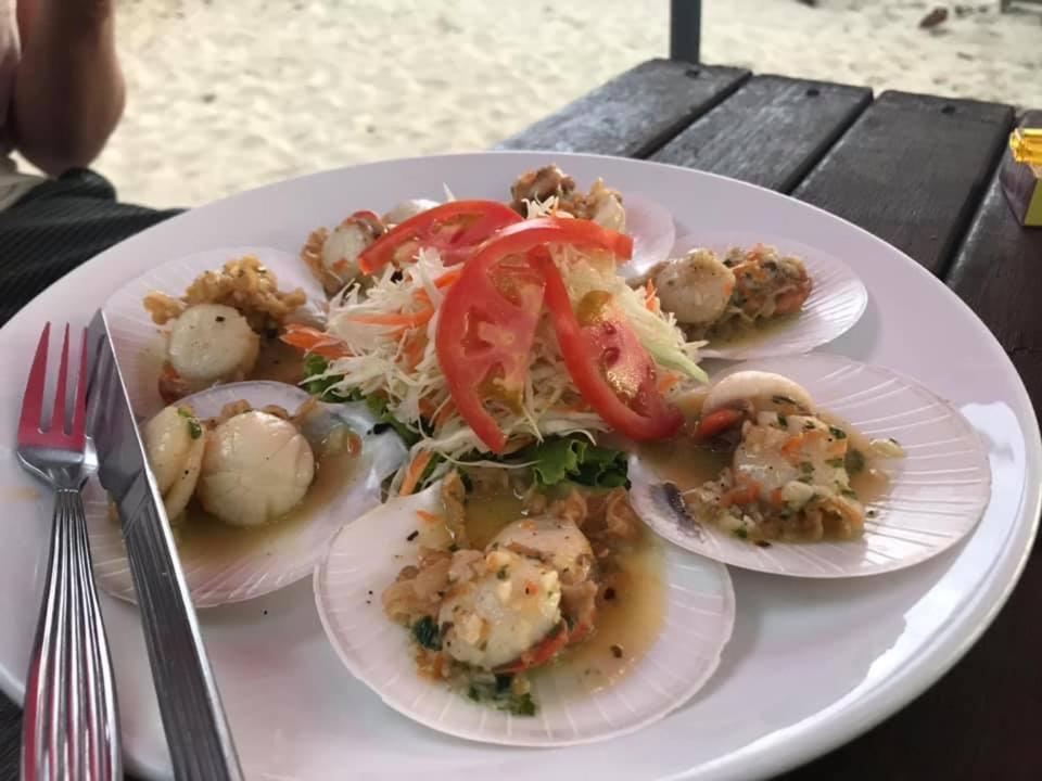 Sea Paradise Hotel Ban Khlong Kloi Екстериор снимка