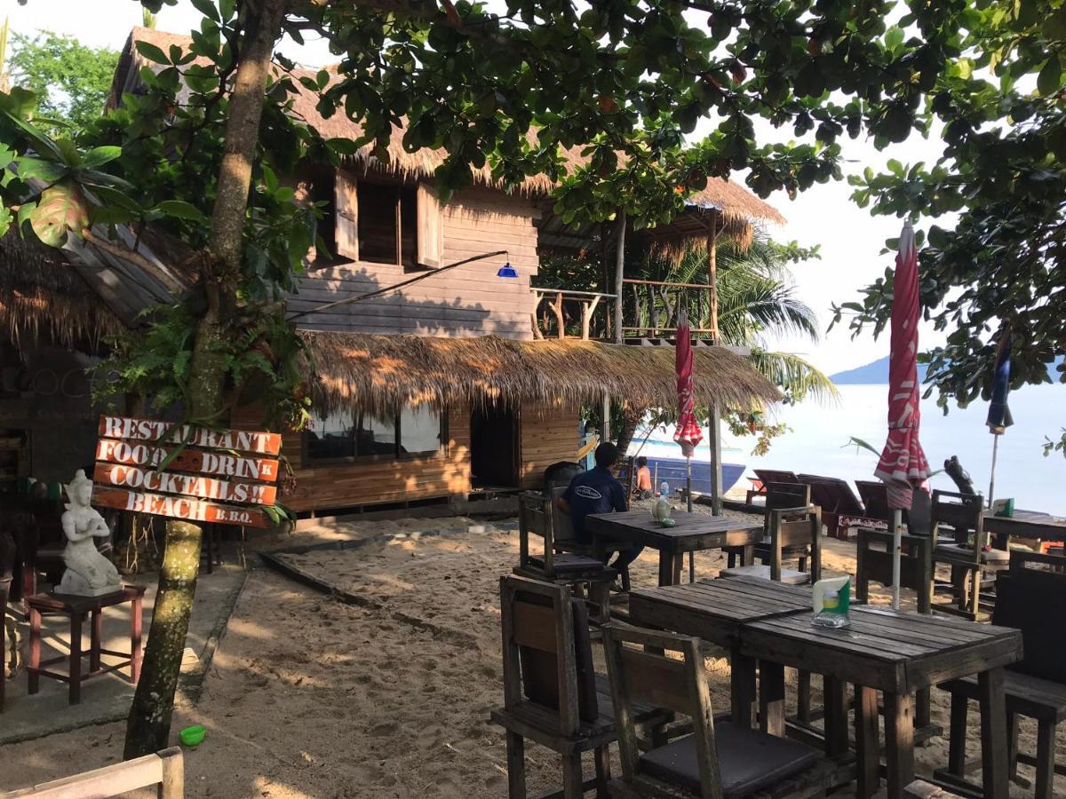 Sea Paradise Hotel Ban Khlong Kloi Екстериор снимка