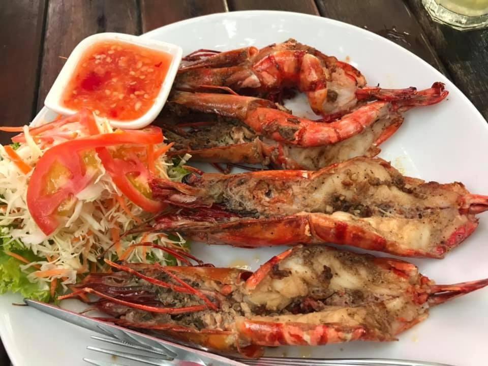 Sea Paradise Hotel Ban Khlong Kloi Екстериор снимка