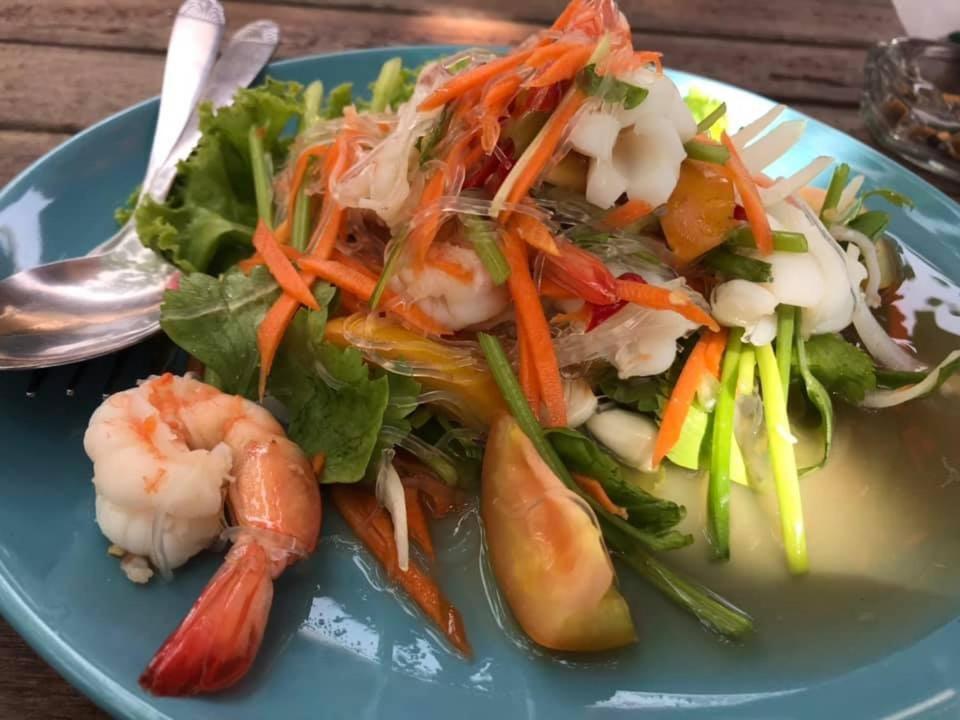 Sea Paradise Hotel Ban Khlong Kloi Екстериор снимка