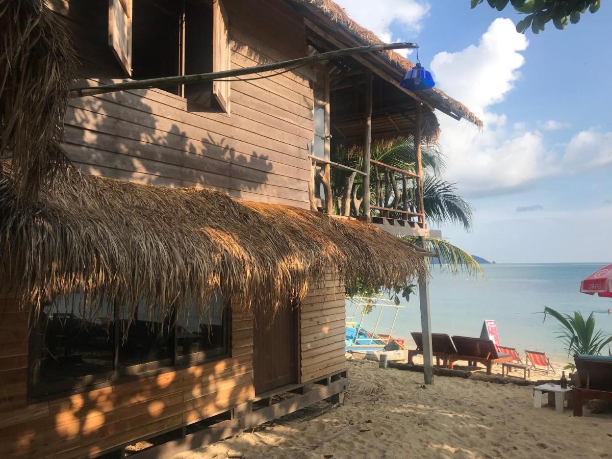 Sea Paradise Hotel Ban Khlong Kloi Екстериор снимка