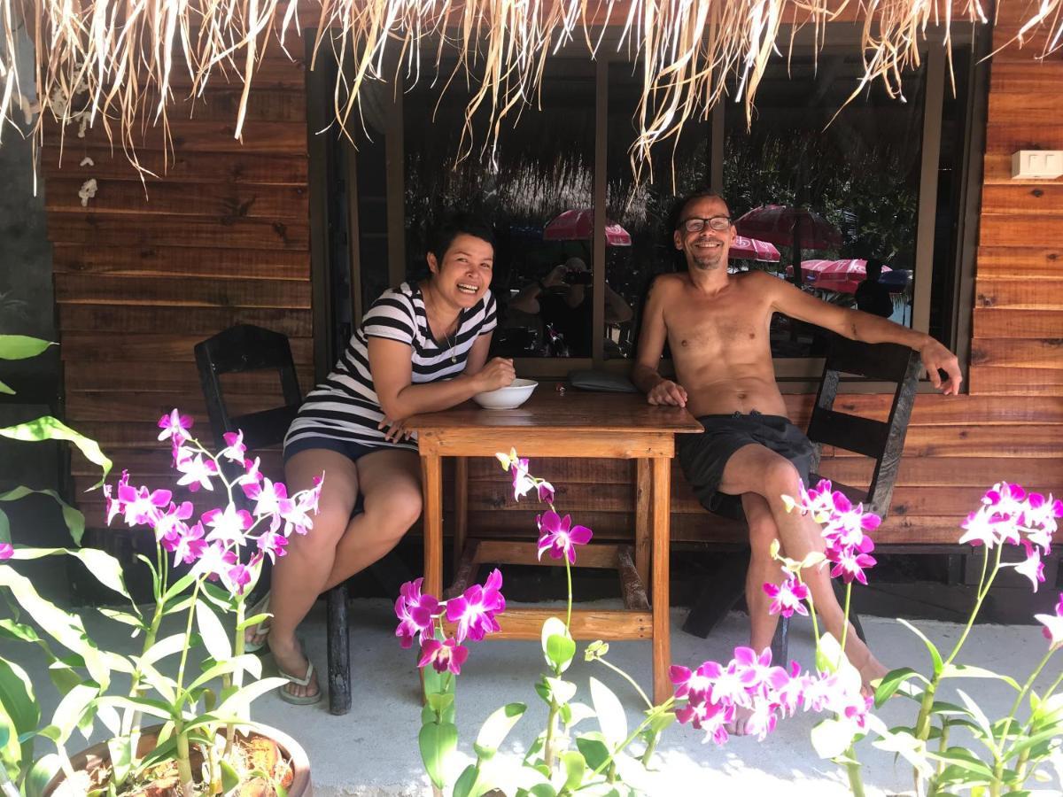 Sea Paradise Hotel Ban Khlong Kloi Екстериор снимка