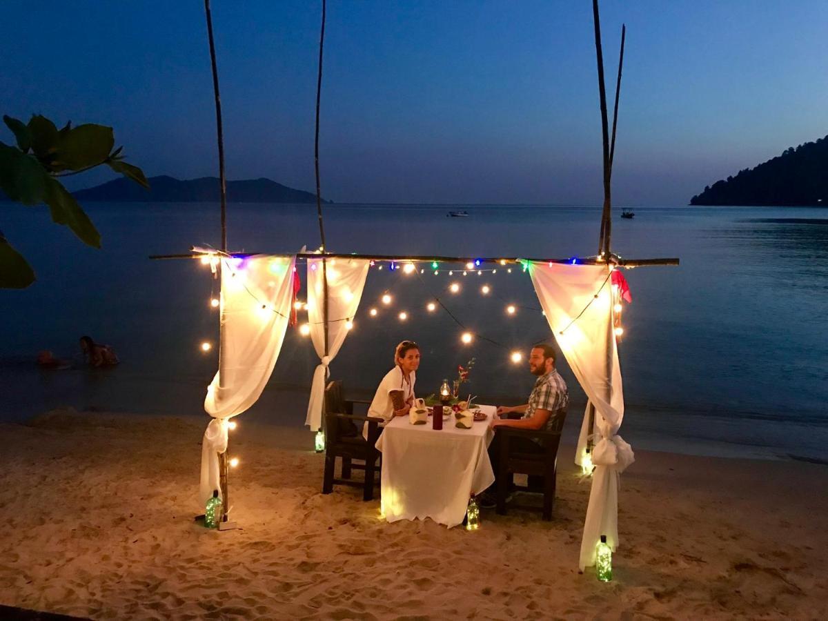Sea Paradise Hotel Ban Khlong Kloi Екстериор снимка