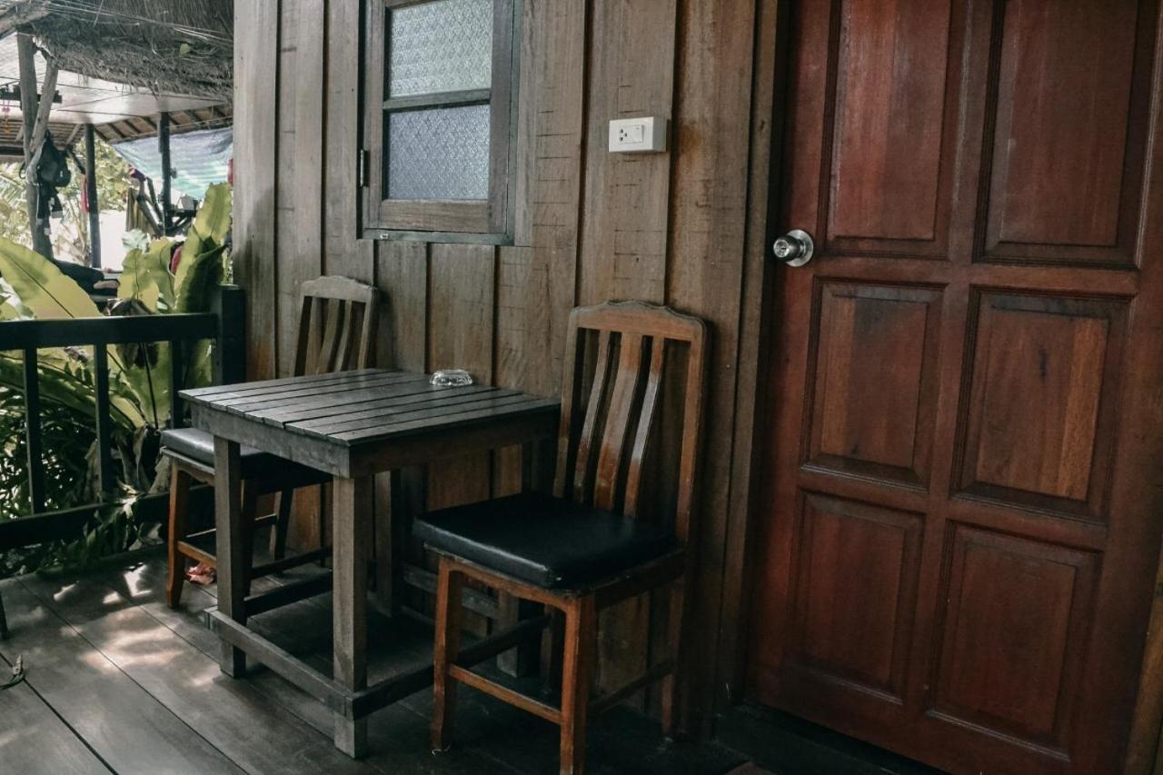 Sea Paradise Hotel Ban Khlong Kloi Екстериор снимка