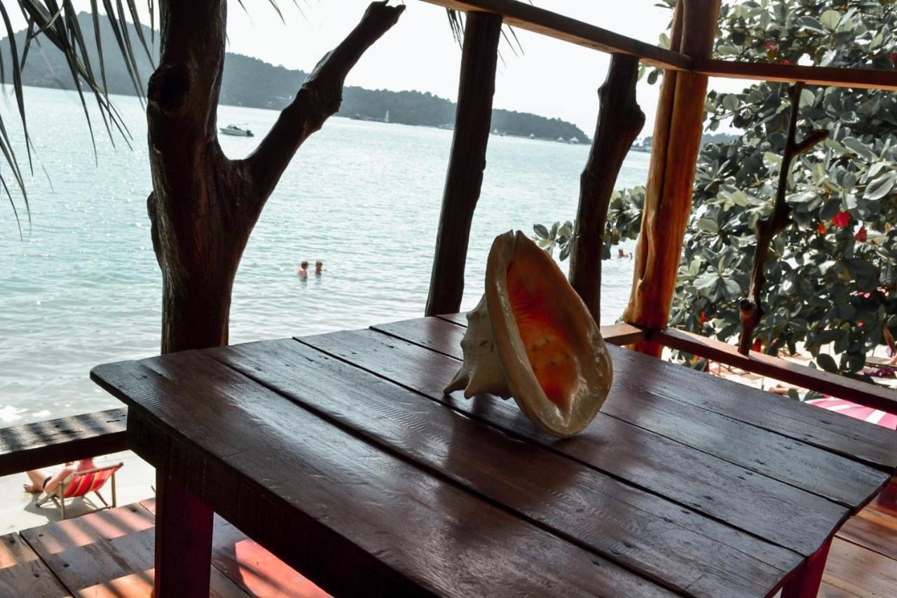 Sea Paradise Hotel Ban Khlong Kloi Екстериор снимка