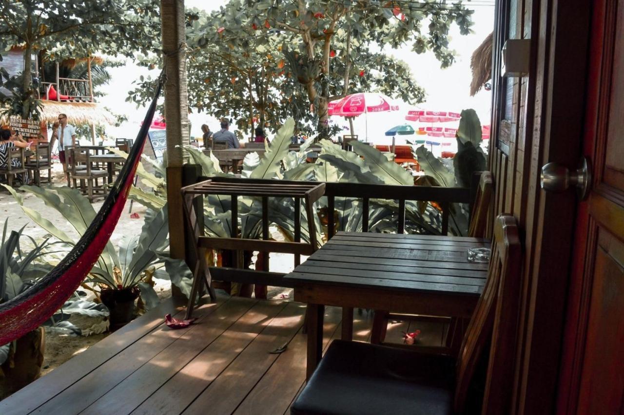 Sea Paradise Hotel Ban Khlong Kloi Екстериор снимка