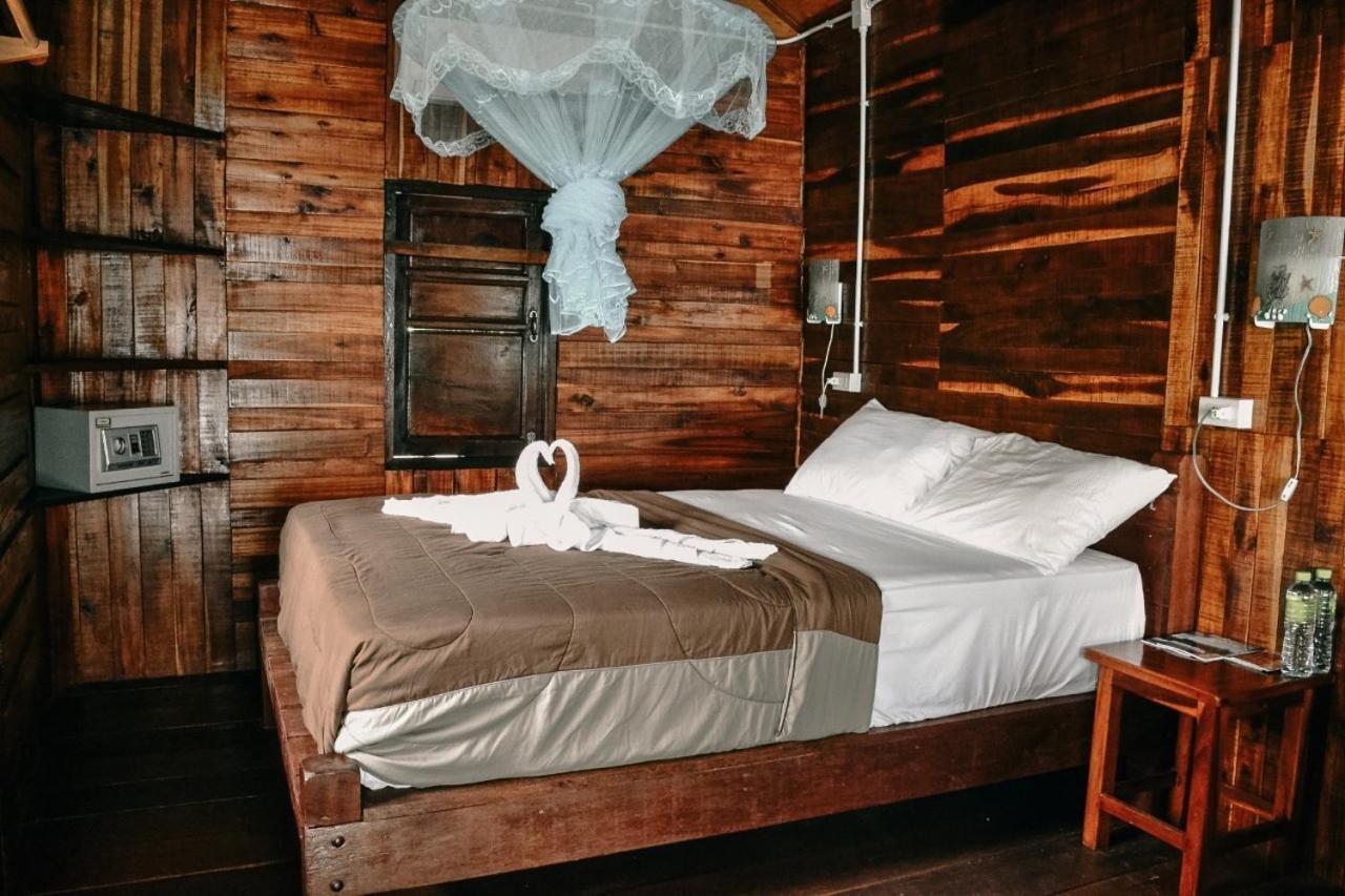 Sea Paradise Hotel Ban Khlong Kloi Екстериор снимка