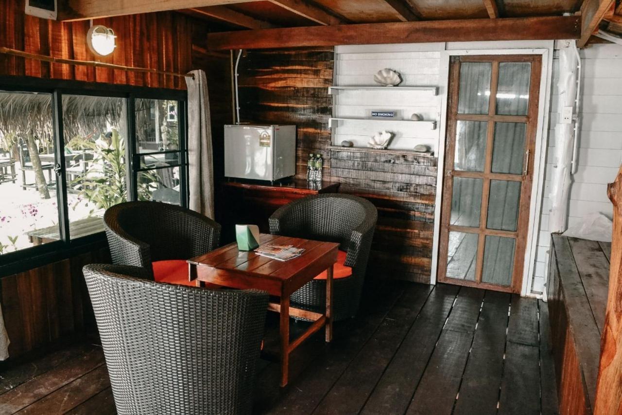 Sea Paradise Hotel Ban Khlong Kloi Екстериор снимка