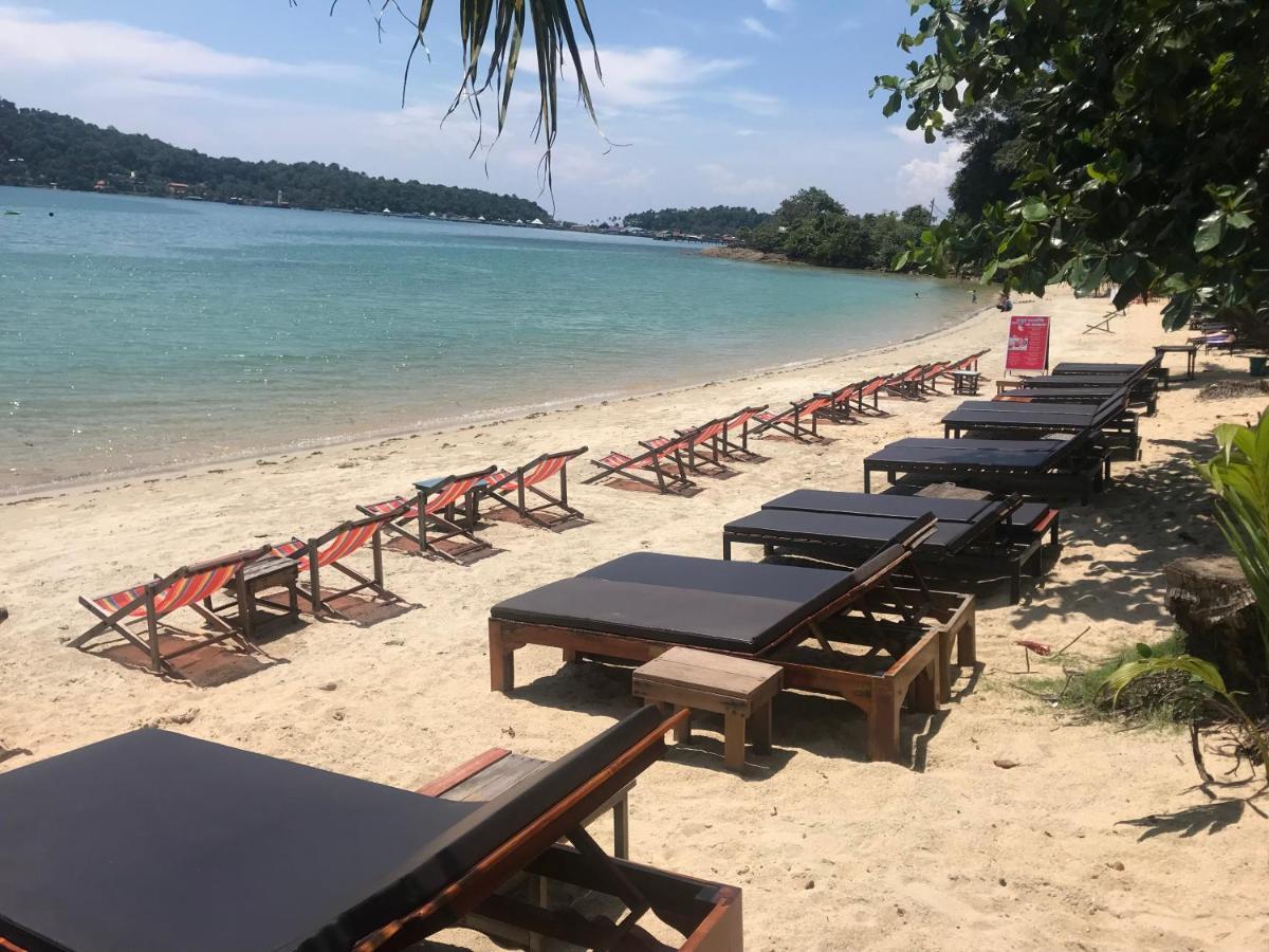 Sea Paradise Hotel Ban Khlong Kloi Екстериор снимка
